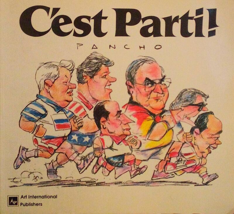 C'EST PARTI!