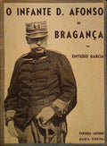 O INFANTE D. AFONSO DE BRAGANÃ‡A.