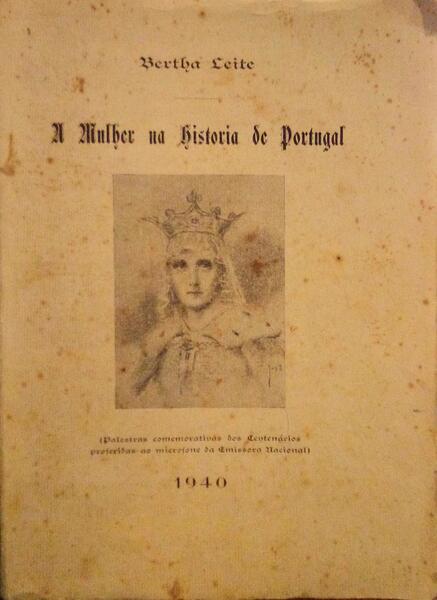A MULHER NA HISTORIA DE PORTUGAL.