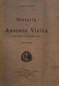 HISTÃ“RIA DE ANTÃ“NIO VIEIRA.