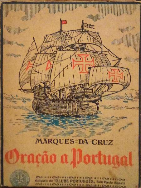 ORAÃ‡ÃƒO A PORTUGAL.