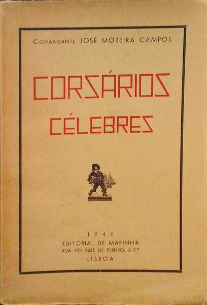 CORSÃRIOS CÃ‰LEBRES.