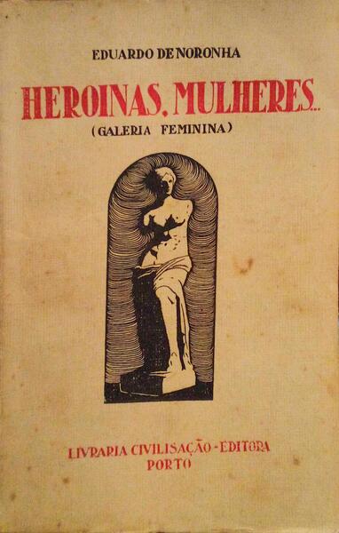 HEROINAS, MULHERES...