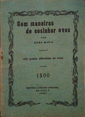 CEM MANEIRAS DE COZINHAR OVOS.