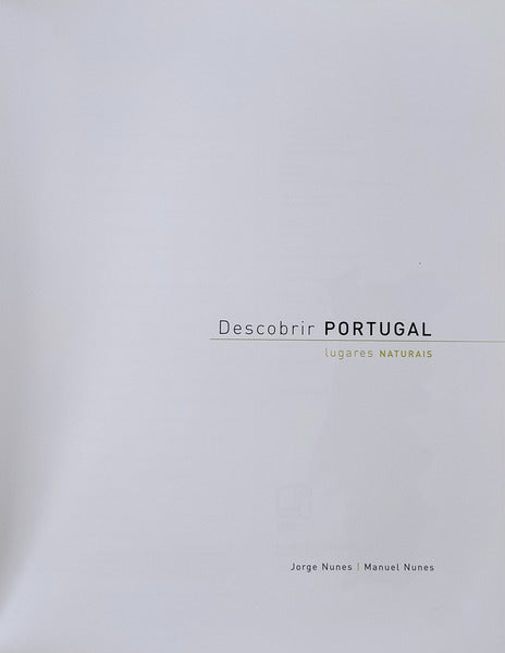 DESCOBRIR PORTUGAL.