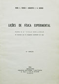 LIÃ‡Ã•ES DE FÃSICA EXPERIMENTAL. [2 Vols.]