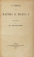A CÃ”RTE DA RAINHA D. MARIA I.