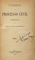 CODIGO DE PROCESSO CIVIL ANNOTADO.