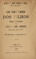 OS DEVERES DOS FILHOS.