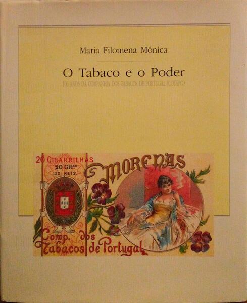 O TABACO E O PODER.