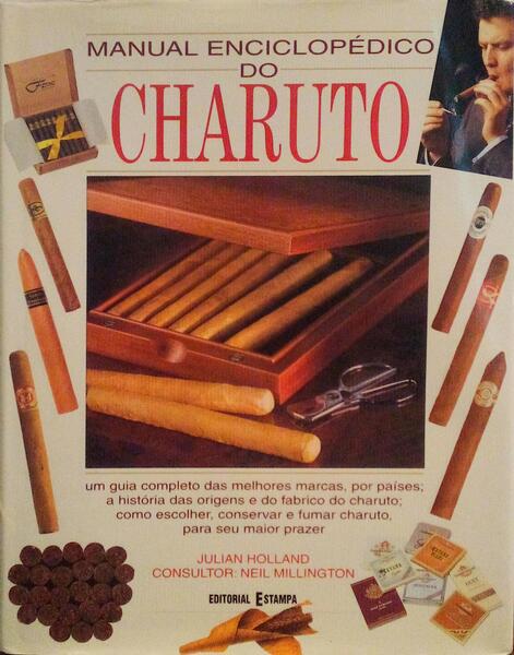 MANUAL ENCICLOPÉDICO DO CHARUTO.