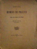 ESTUDO DO MOVIMENTO DOS PROJECTEIS NA ALMA DAS BOCCAS DE FOGO.