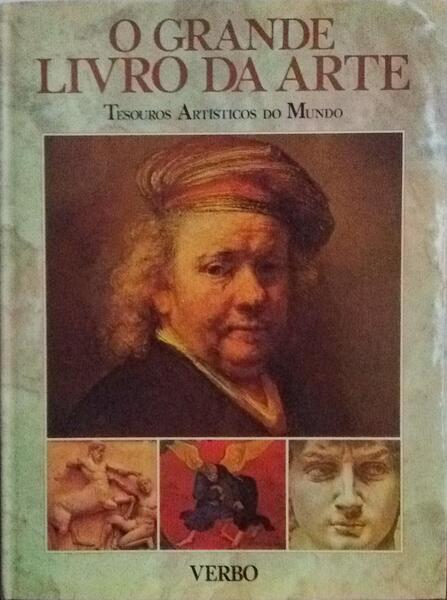 O GRANDE LIVRO DA ARTE.