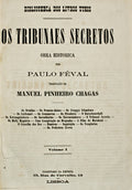 OS TRIBUNAES SECRETOS.