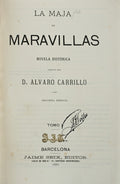 LA MAJA DE MARAVILLAS.