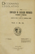 DICCIONARIO LEGISLATIVO.