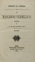 OS MASCARAS VERMELHAS.