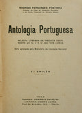 ANTOLOGIA PORTUGUESA. [4.Âª EDIÃ‡ÃƒO]