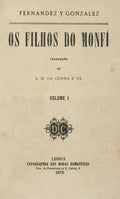 OS FILHOS DO MONFÃ. [2 VOL.]