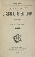 O SEGREDO DO SR. LUBIN.