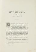 ARTE RELIGIOSA EM PORTUGAL.