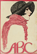 ABC - REVISTA PORTUGUESA, N.Âº 081-180, 1922-1923.