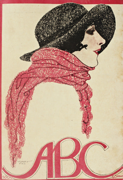 ABC - REVISTA PORTUGUESA, N.Âº 081-180, 1922-1923.