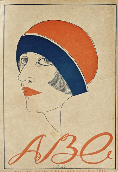 ABC - REVISTA PORTUGUESA, N.Âº 207-232, 1924.