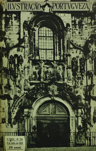 ILUSTRAÃ‡ÃƒO PORTUGUEZA. [2Âº SEMESTRE,1920]