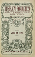 ILUSTRAÃ‡ÃƒO PORTUGUEZA. [1Âº SEMESTRE,1920]
