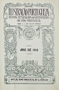 ILUSTRAÃ‡ÃƒO PORTUGUEZA. [2Âº SEMESTRE,1918]