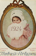 ILUSTRAÃ‡ÃƒO PORTUGUESA, II SÃ‰RIE, N.Âº 933-947, JANEIRO-ABRIL 1924.
