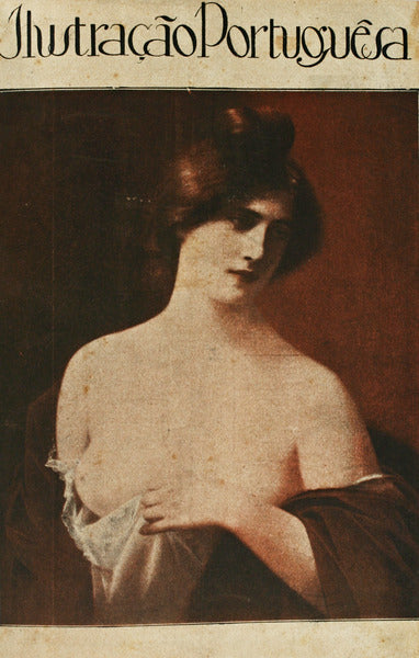 ILUSTRAÃ‡ÃƒO PORTUGUEZA, II SÃ‰RIE, N.Âº 789-930, 1921-1923.
