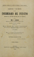 DIAGNOSTICO Y TRATAMIENTO DE LAS ENFERMEDADES DEL INTESTINO.