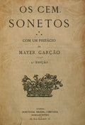 CEM (OS) SONETOS.