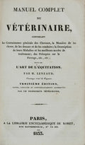 MANUEL COMPLET DU VÃ‰TÃ‰RINAIRE.