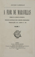A FLOR DE MARAVILLAS.