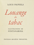 LOUANGE DU TABAC.