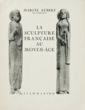 LA SCULPTURE FRANÃ‡AISE AU MOYEN-Ã‚GE.