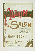ÃLBUM SALÃ“N. [AÃ‘O 1903]