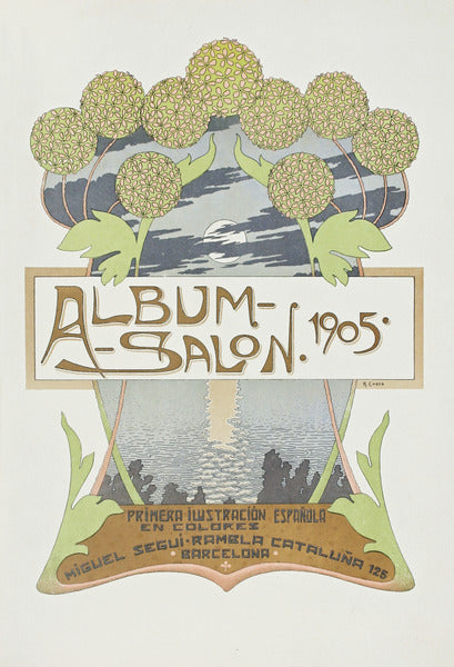 ÃLBUM SALÃ“N. [AÃ‘O 1905]