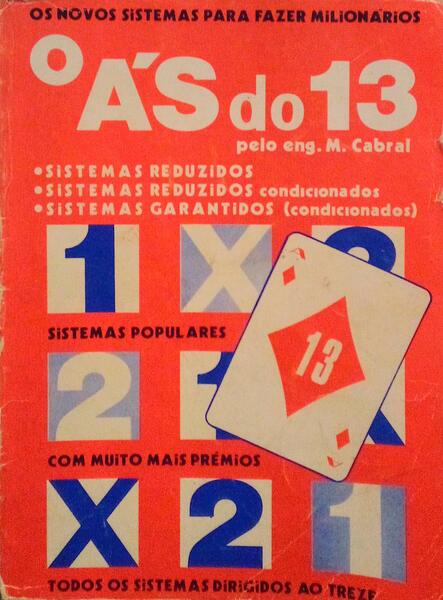 O ÃS DO 13.