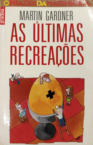 AS ÃšLTIMAS RECREAÃ‡Ã•ES.