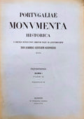 PORTVGALIAE MONVMENTA HISTORICA. INQVISITIONES. VOLVMEN I. PARS II. FASCICVLVS IX.
