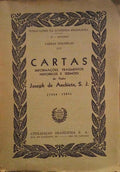CARTAS, INFORMAÃ‡Ã•ES, FRAGMENTOS HISTÃ“RICOS E SERMÃ•ES.