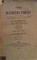 COURS DE MATHÃ‰MATIQUES.