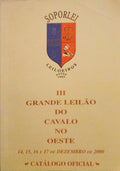 III GRANDE LEILÃƒO DO CAVALO NO OESTE.