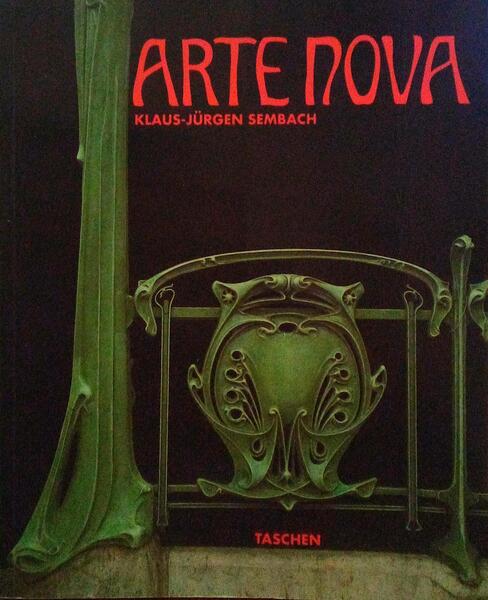 ARTE NOVA. A UTOPIA DA RECONCILIAÃ‡ÃƒO.