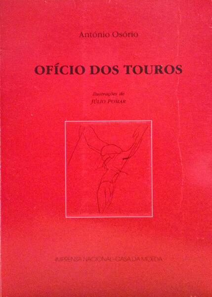 OFÃCIO DOS TOUROS.