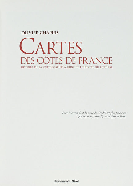 CARTES DES CÃ”TES DE FRANCE.